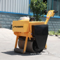 Small walking behind double drum compactor machine road roller FYL-600